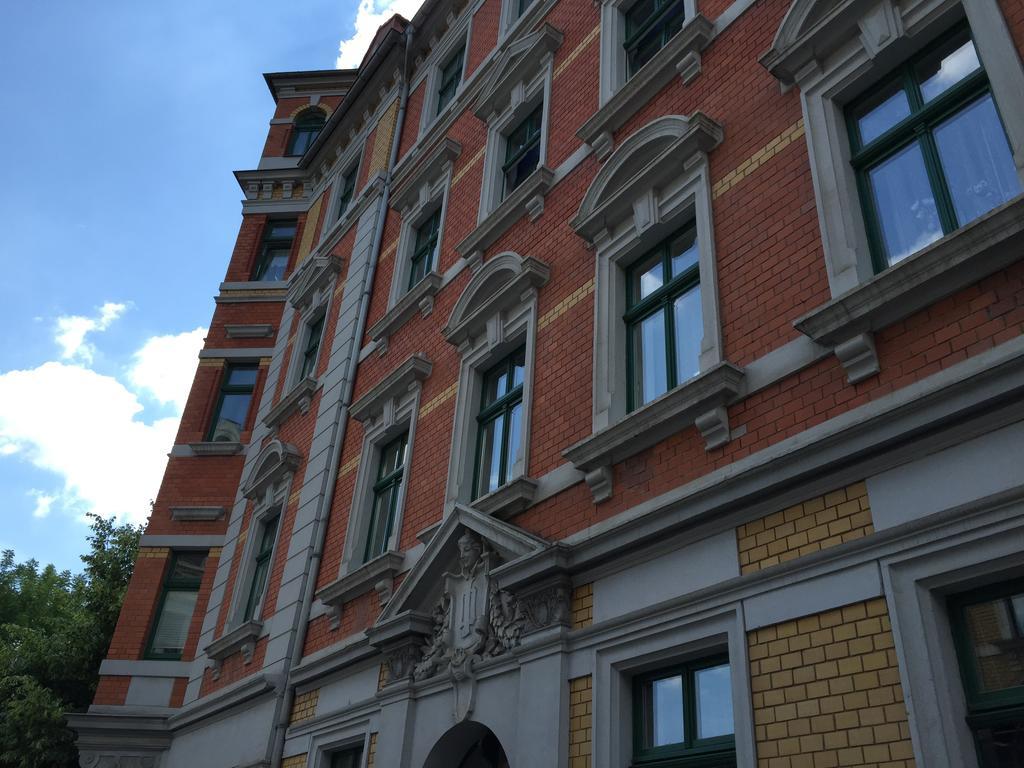 Elbsandstein Apartments Meißen Oda fotoğraf